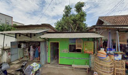 Pangkas Rambut Mahkota