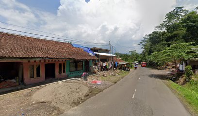 Warung Nasi Ngajemprak