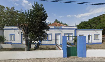 antiga Escola Primária do Algoz