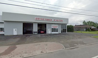 Denis Larochelle Auto Body Shop