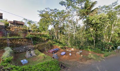 Makam Dusun Gogoluas