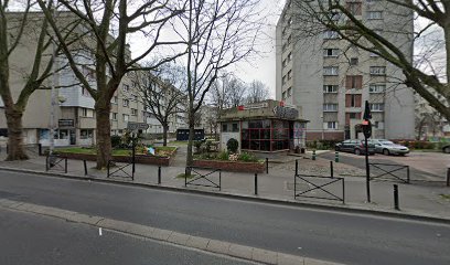 L'Aquarium Aubervilliers