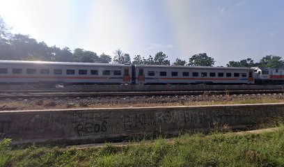 Setasiun kereta cibungur