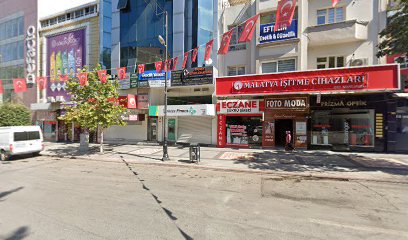 Türkiye Finans Malatya Kışla Cad Şubesi