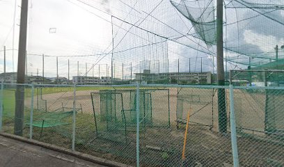 徳山高校野球場