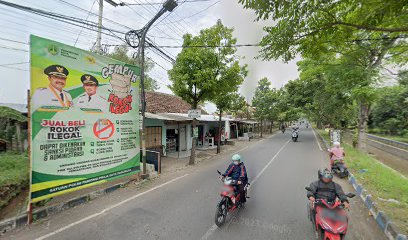 Jajan Pasar Bu Kiki