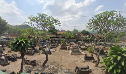 Makam ketos bubutan