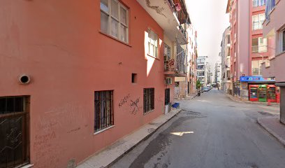 Mustafa Sarı Apartmanı