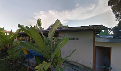 Rumah Rakyat Taman Rantau.