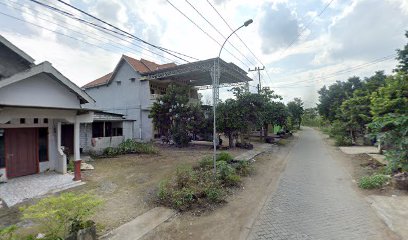 PAGAR NUSA Sukosari -Mantup - Lamongan