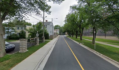 Killam Dog Park off Quinpool or Monastery Lane