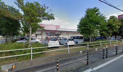 フジヤクリーニング マックスバリュ社店