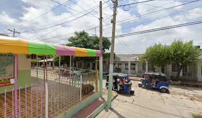 Colegio Dejando Huellas