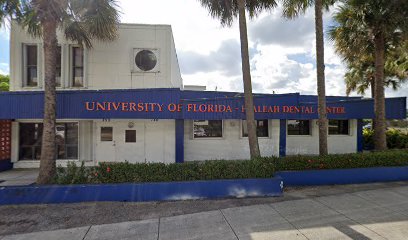 College of Dentistry (Hialeah Clinic)