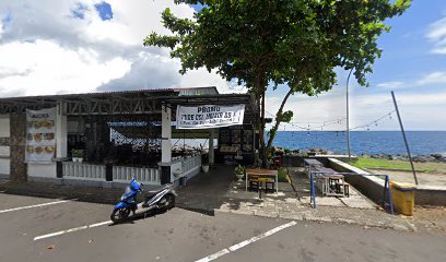 Pantai Kawasan Mega Mas