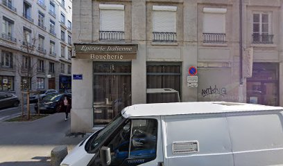 Boulangerie Lyon