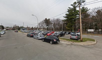 Stationnement 1 (Parc Blainville)