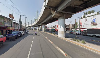 Av. Tláhuac - San Lorenzo