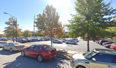Missouri S&T Parking Lot 8 - L