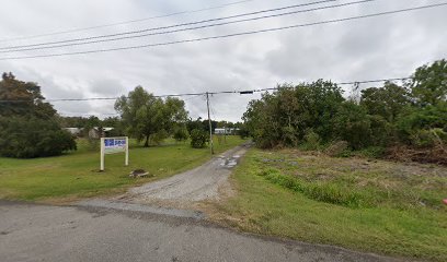 Port Sulphur Water Plant