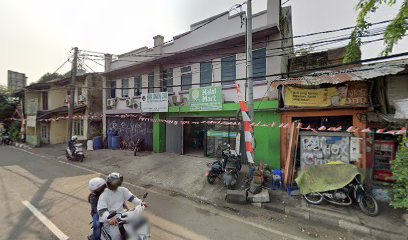 Jaringan Pemuda dan Remaja Masjid Indonesia