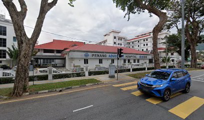 Chaplain, Penang Adventist Hospital