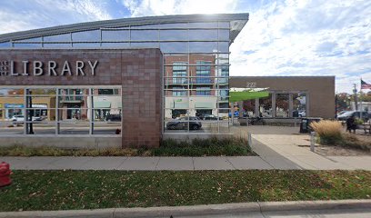 Friends of the Ferndale Library