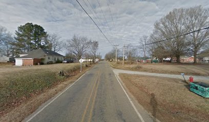 Ruckersville Cemetery