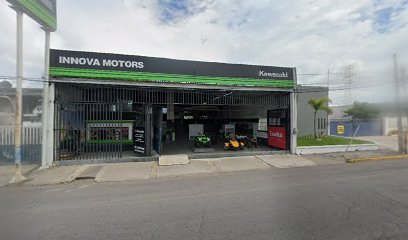 Innova Motors - Kawasaki - TVS - Izuka - Kymco - Veracruz