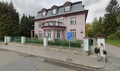 Psychologická ambulance Dětské centrum Ostrůvek