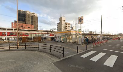 オリックスカーシェア 三重鈴鹿・近鉄白子駅