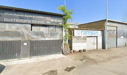 Ramsan Grafit ve Karbon Ürünleri Sanayi ve Ticaret Limited Şirketi