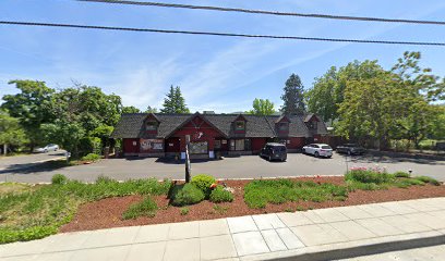 Oregon State Liquor Store