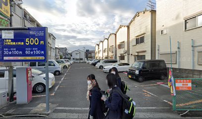 高柳コインパーキング