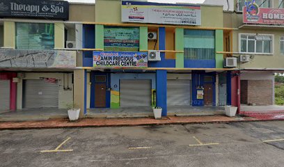 Amin Precious Childcare Centre Playschool