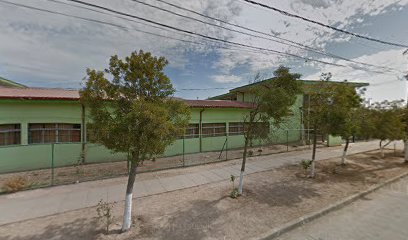 Colegio Fernando Arenas De Almarza