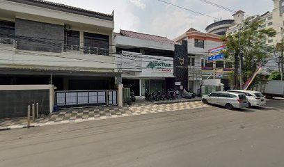 Merpati Nusantara Airlines. PT - Ahmad Dahlan