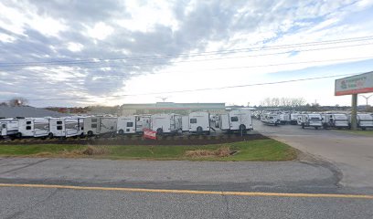 RV Repair and Service Center at Campers Inn RV of Davenport