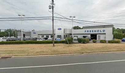 Freehold Ford Inc Parts