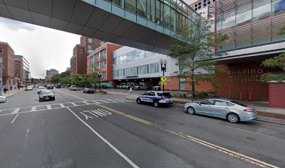 Albany St @ Boston Medical Ctr