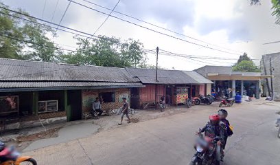 Sate Kambing Maranti Pengkolan Restaurant