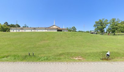 Garner Missionary Baptist Church