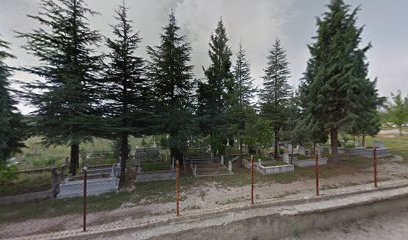 Eskişehir Büyükşehir Belediyesi Zincirlikuyu Mezarlığı