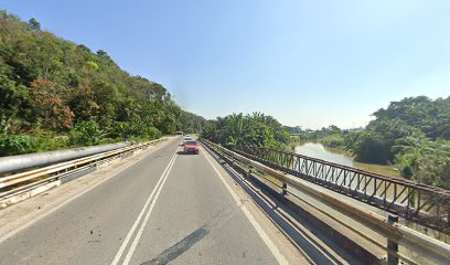 Jambatan Kampung Sungai Buah