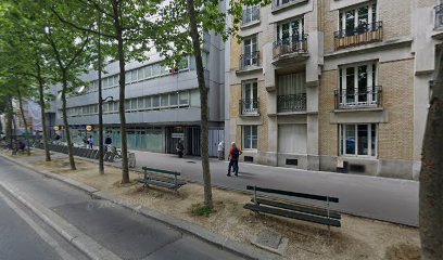 Service Social de Proximité du 12e arrondissement (SSP12)