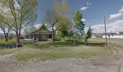 William Morgan House (Beaver, Utah)