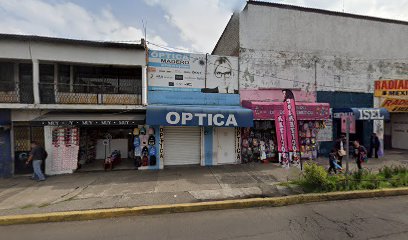 Óptica Madero