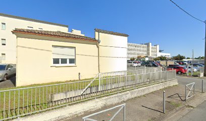 Centre Hospitalier Saint-Nicolas de Blaye -Service des Urgences
