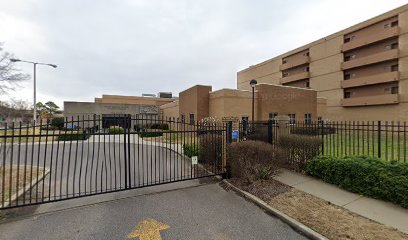 Baptist Health Sciences University - Campus Hub