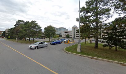 Parking Indigo Ottawa - Canada Post Corporation Head Office